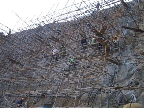 阎良公路桩基检测